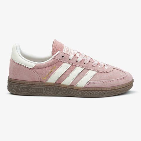Adidas Handball Spezial Orchid Pink White KX-228 фото