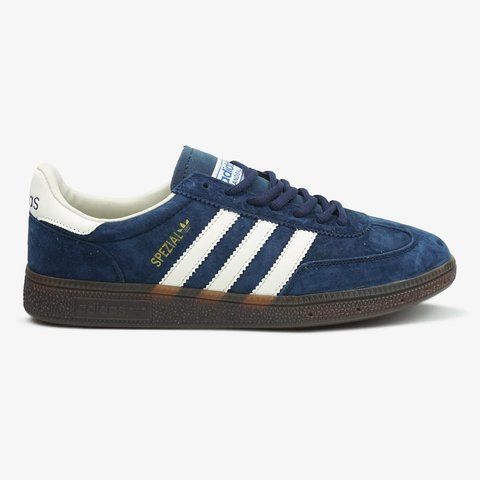 Adidas Handball Spezial Dark Blue White KX-128 фото