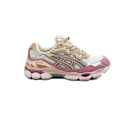 ASICS Gel-NYC cream sweet pink CS-089 фото