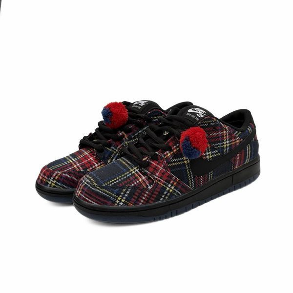 Nike SB Dunk Low Pro Nardwuar NK-162 фото