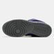 Nike SB DunkSupreme &lsquo;94 Purple / Grey premium 1500 фото 5