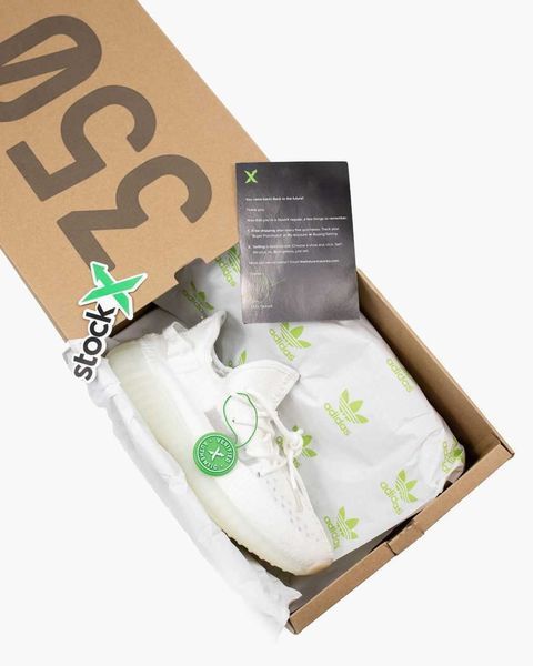 Adidas Yeezy Boost 350 V2 Triple / White 00585-BILYI фото