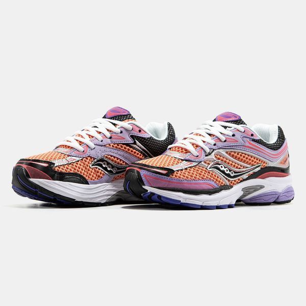 Saucony Progrid Omni 9 Orange Purple 24065-MULTYKOLIR фото