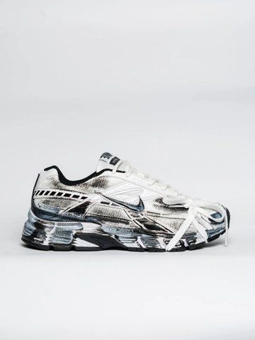 Nike Initiator Custom White Black KX-136 фото