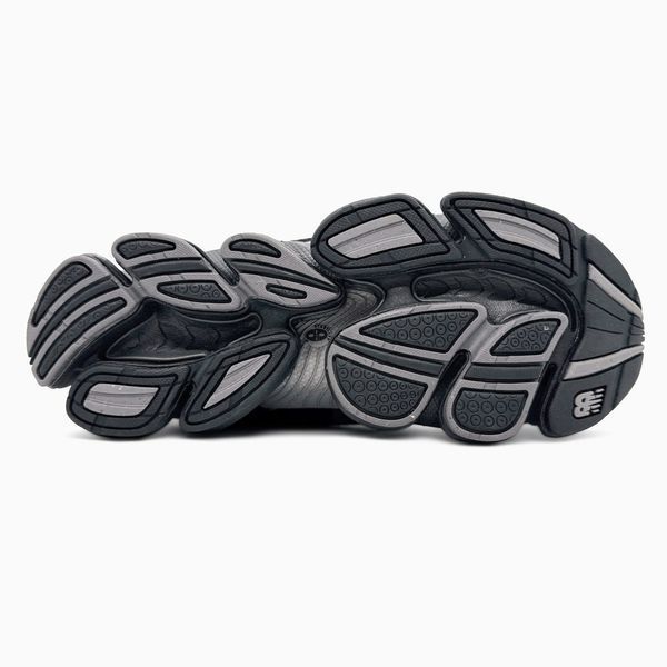New Balance ABZORB 2000 Grey/Black NBL-0445 фото