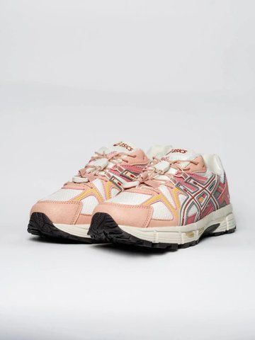 Asics Gel Kahana 8 White Pink KX-137 фото