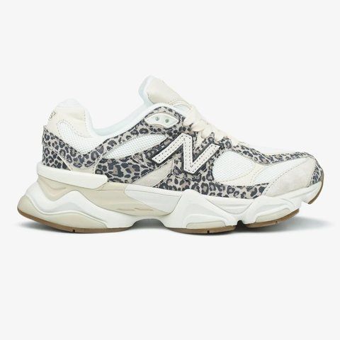 New Balance 9060 Leopard Print KX-237 фото