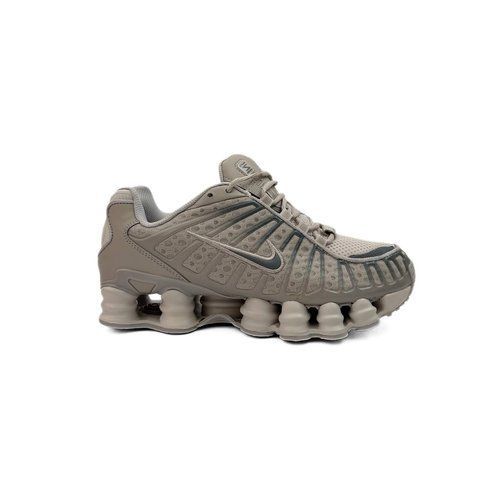 Nike Shox TL wolf silver NK-196 фото