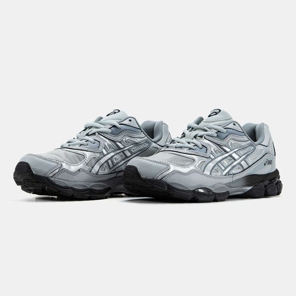Asics Gel-NYC Grey Black 16623-SIRYI фото