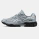 Asics Gel-NYC Grey Black 16623-SIRYI фото 1